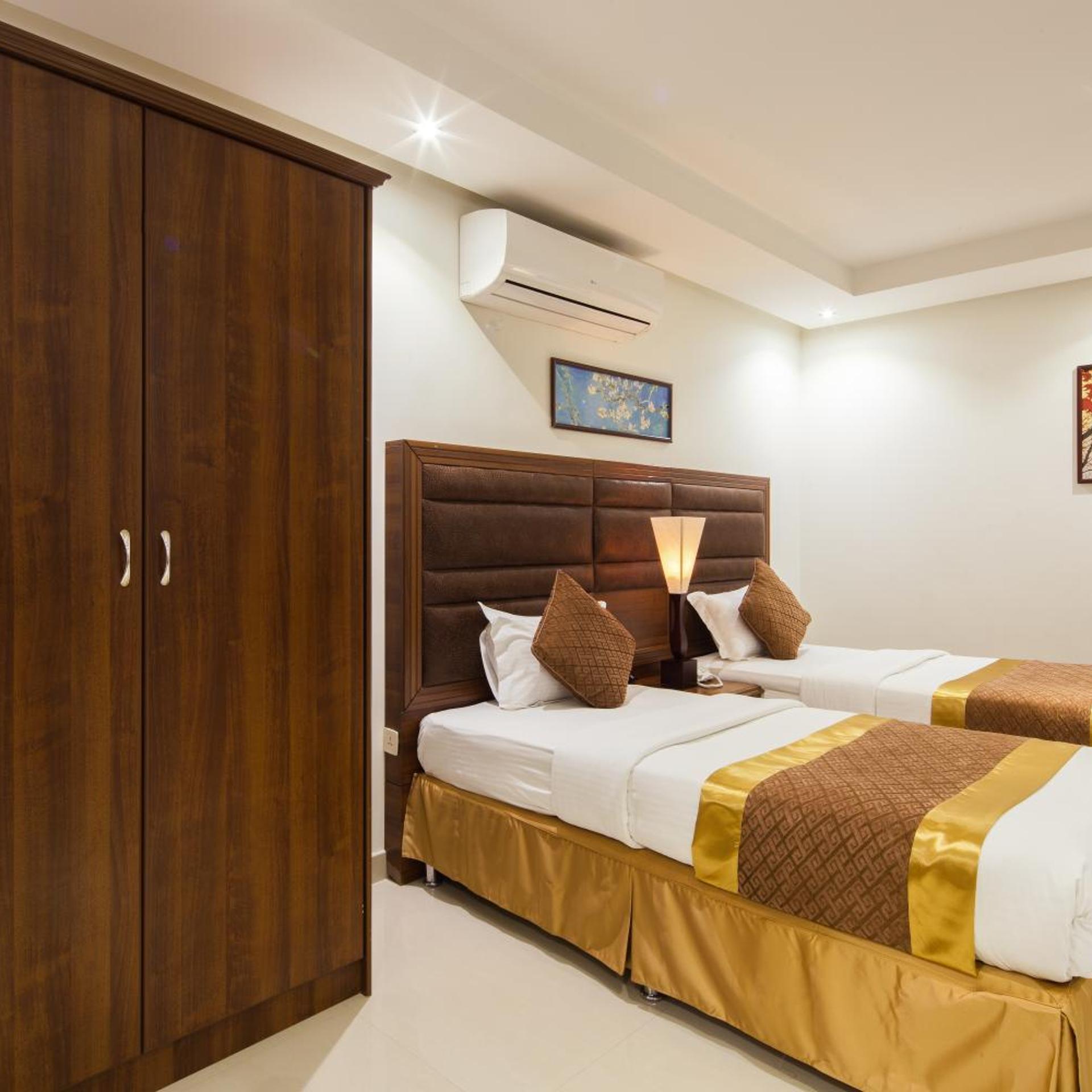 Burj Alhayah Hotel Suites Alfalah 9/31