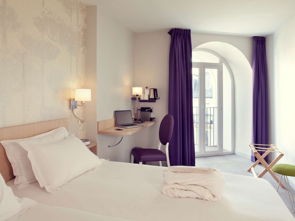 Mercure Paris Notre Dame Saint Germain Des Pres 12/64