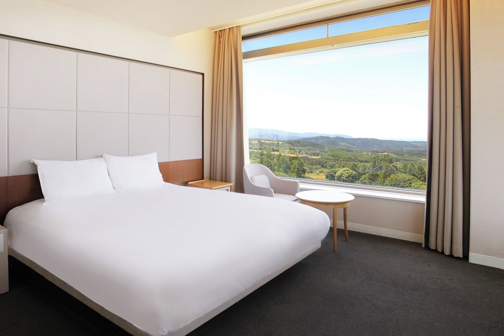 Deluxe, King Bed