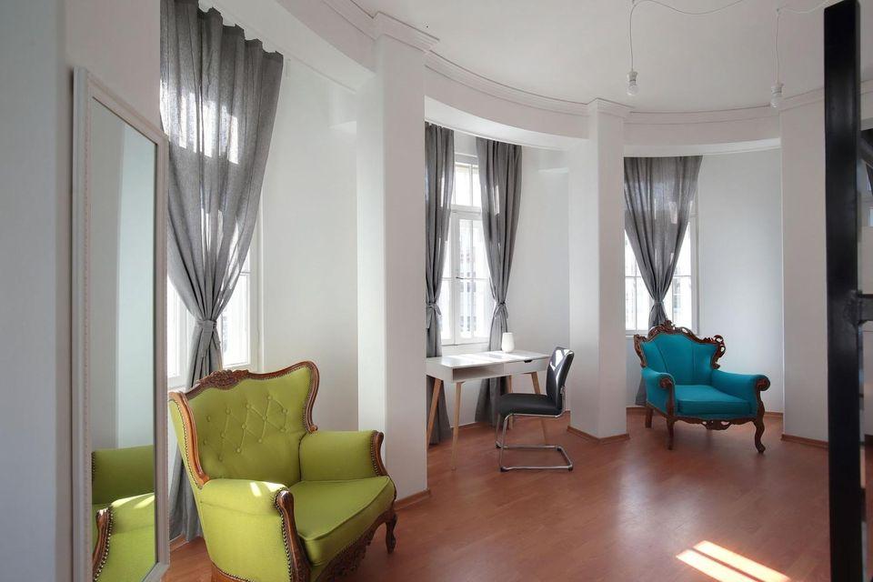 MIXED DORM, DESIGN, 4 BEDS, BALCONY