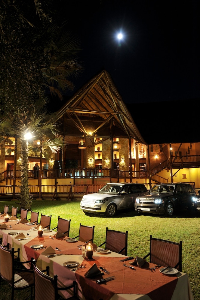 The David Livingstone Safari Lodge & Spa 36/50