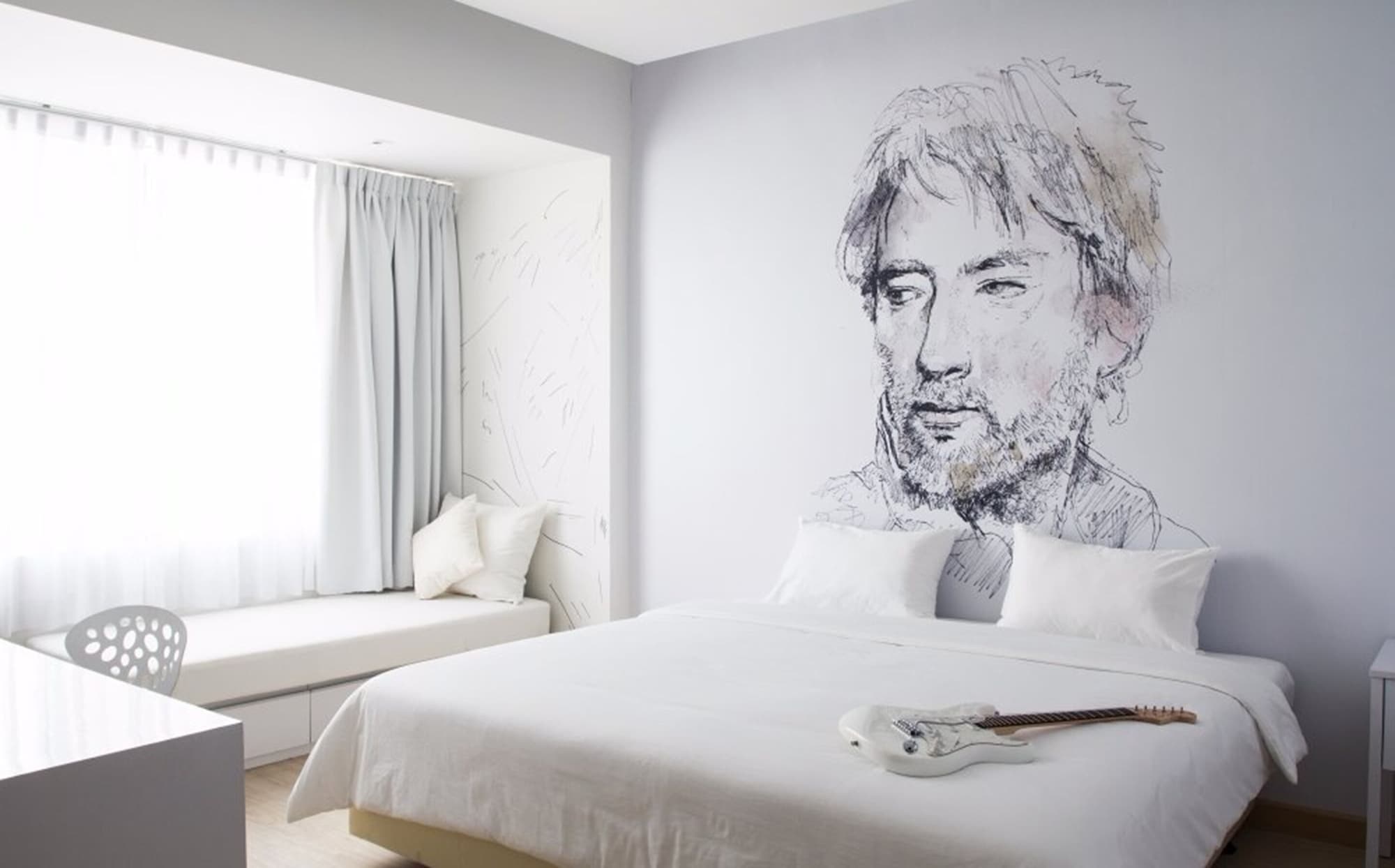 SUPERIOR, TWIN BEDS