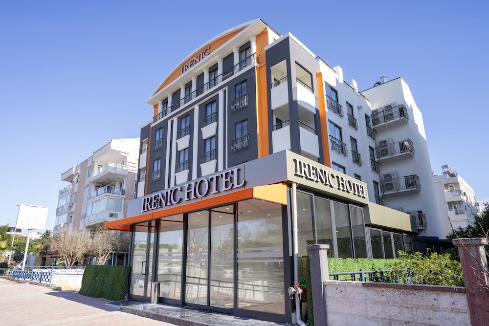 Irenic Hotel 6/49