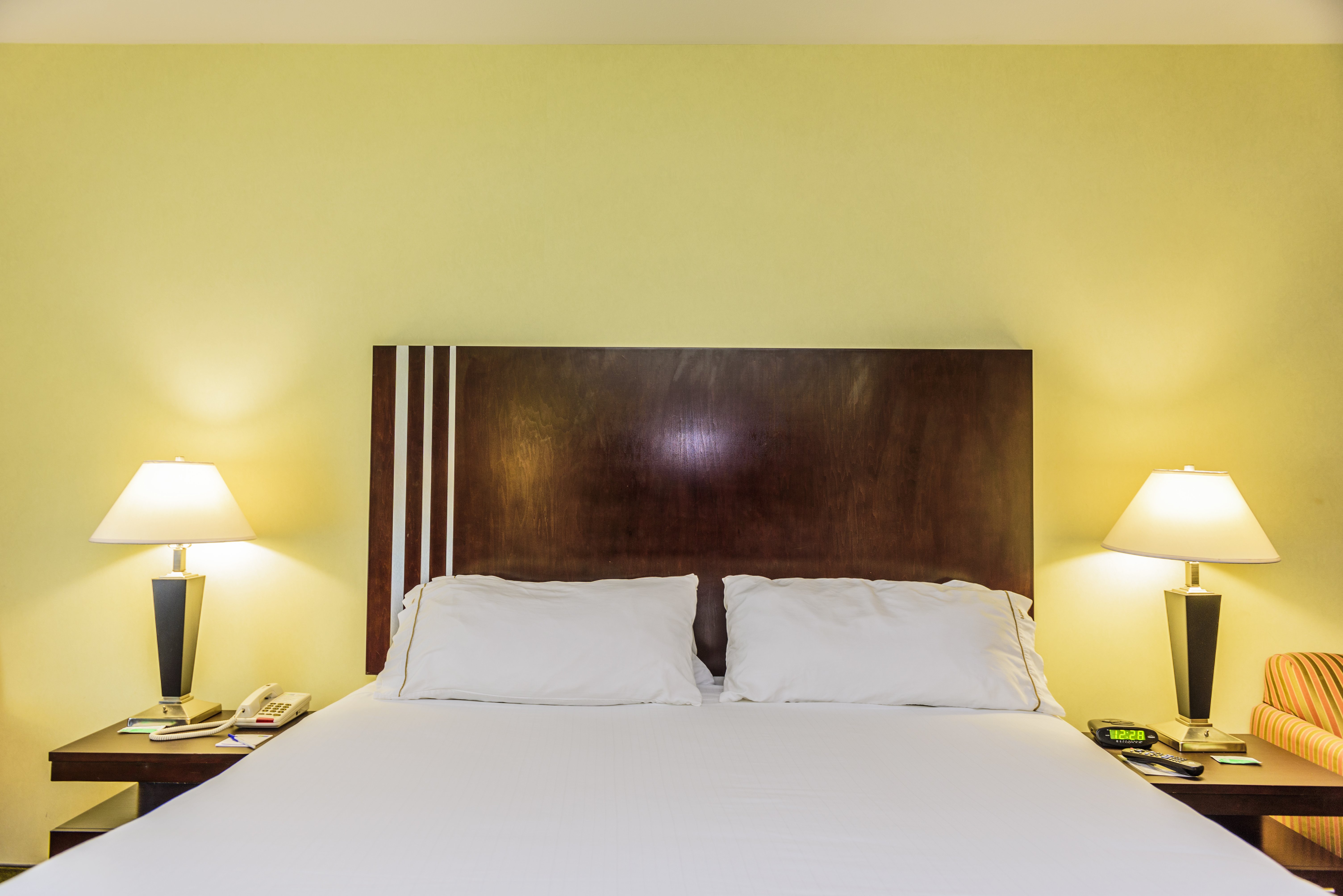 Holiday Inn Express Hotel & Suites Hamburg 22/47