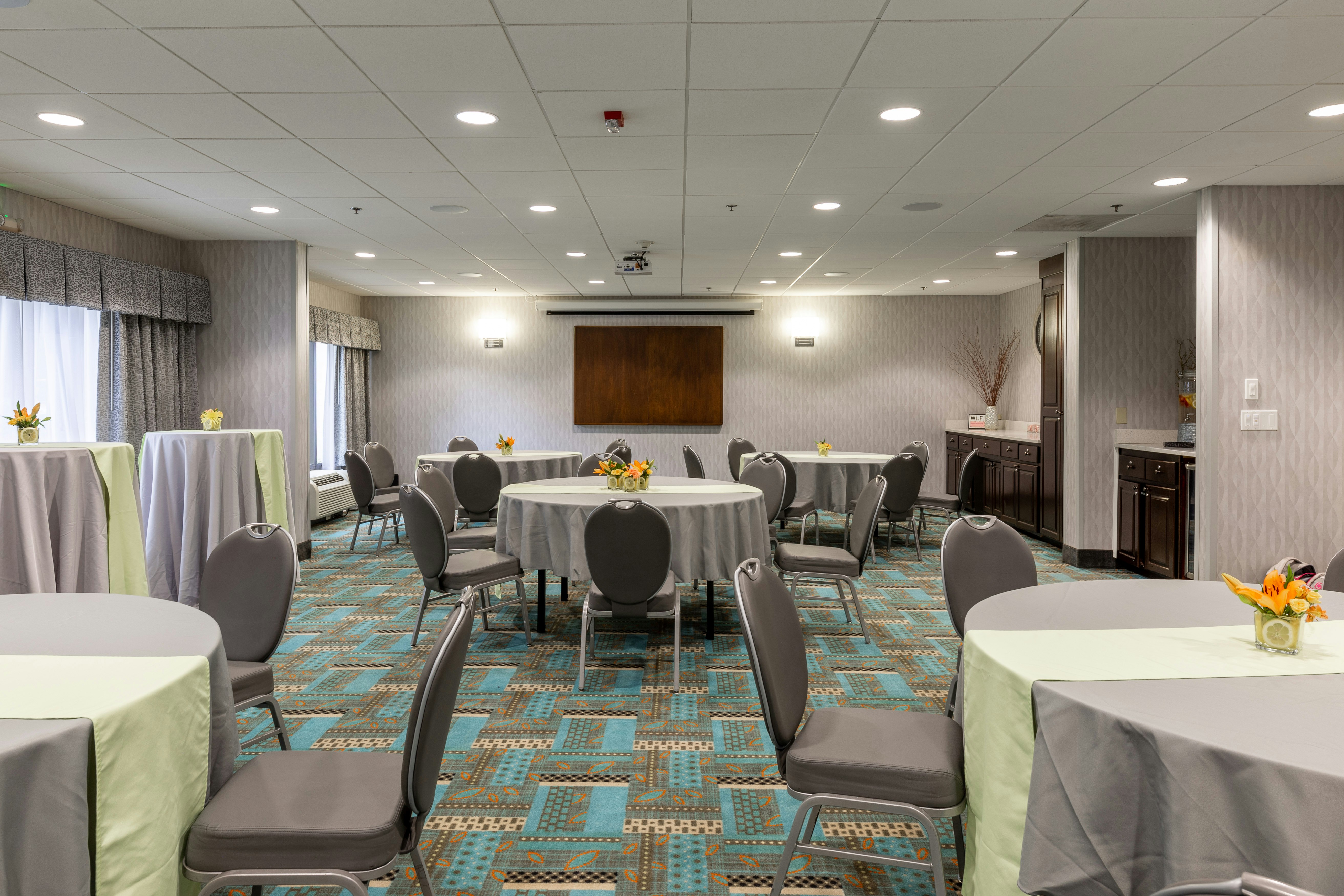Hampton Inn Columbia I26 Harbison Road 17/20
