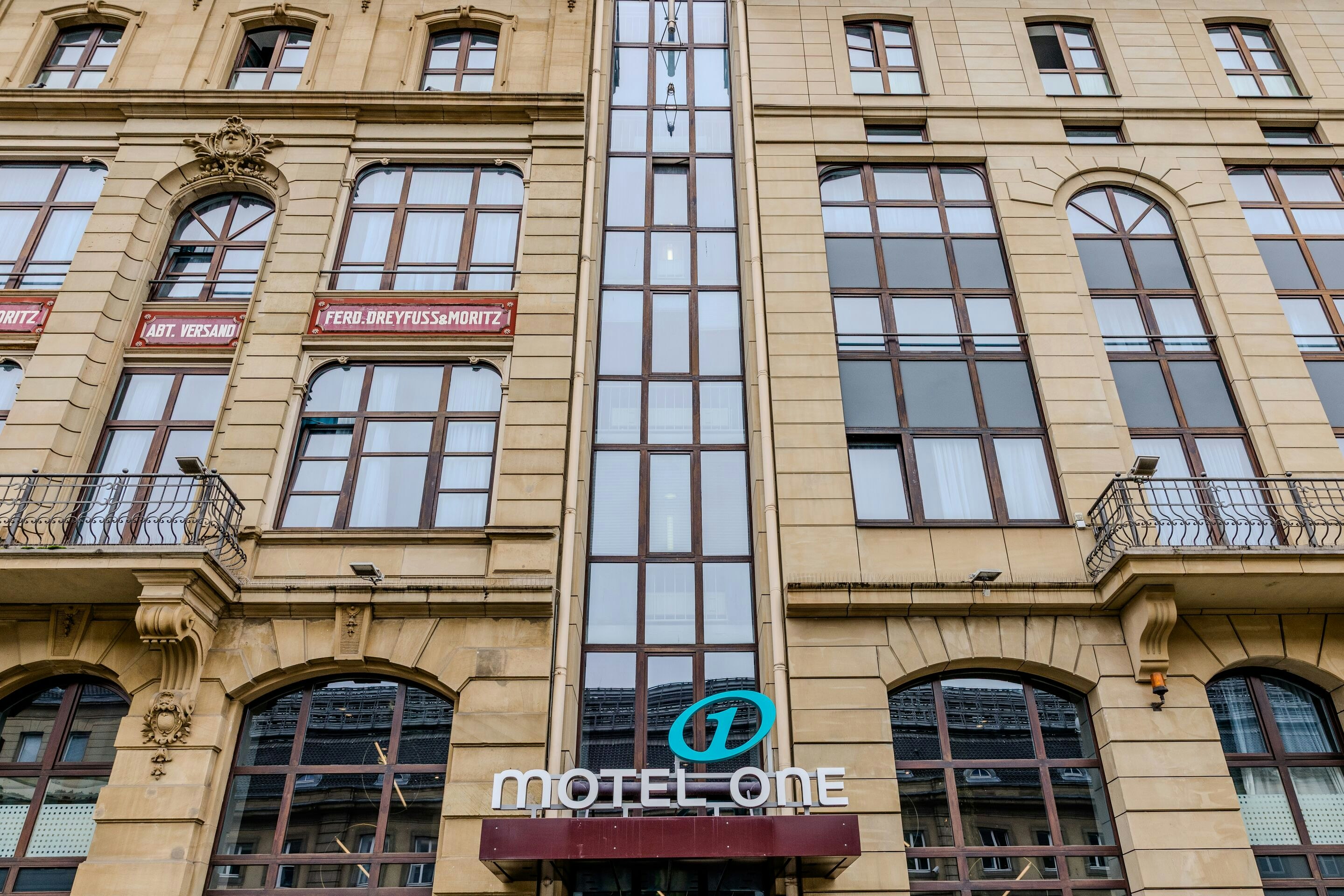 Flemings Hotel Frankfurt-Central (former Flemings Express Frankfurt) 1/50