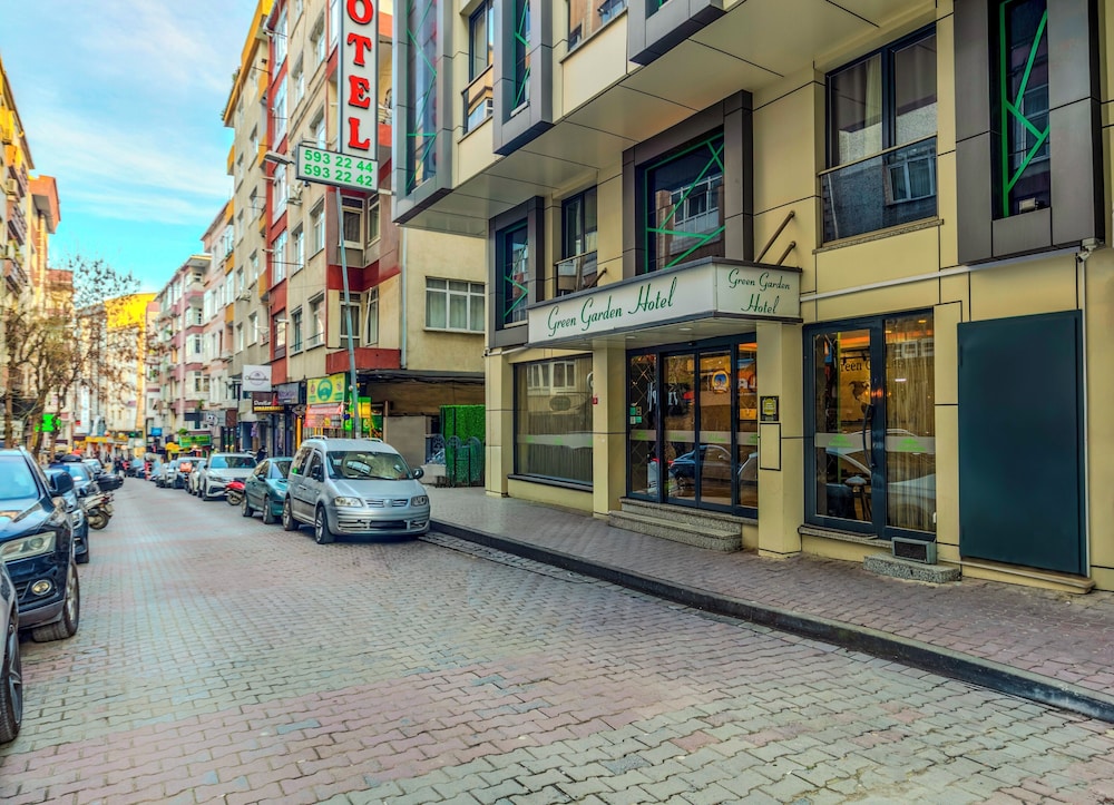 Green Garden Hotel 41/50