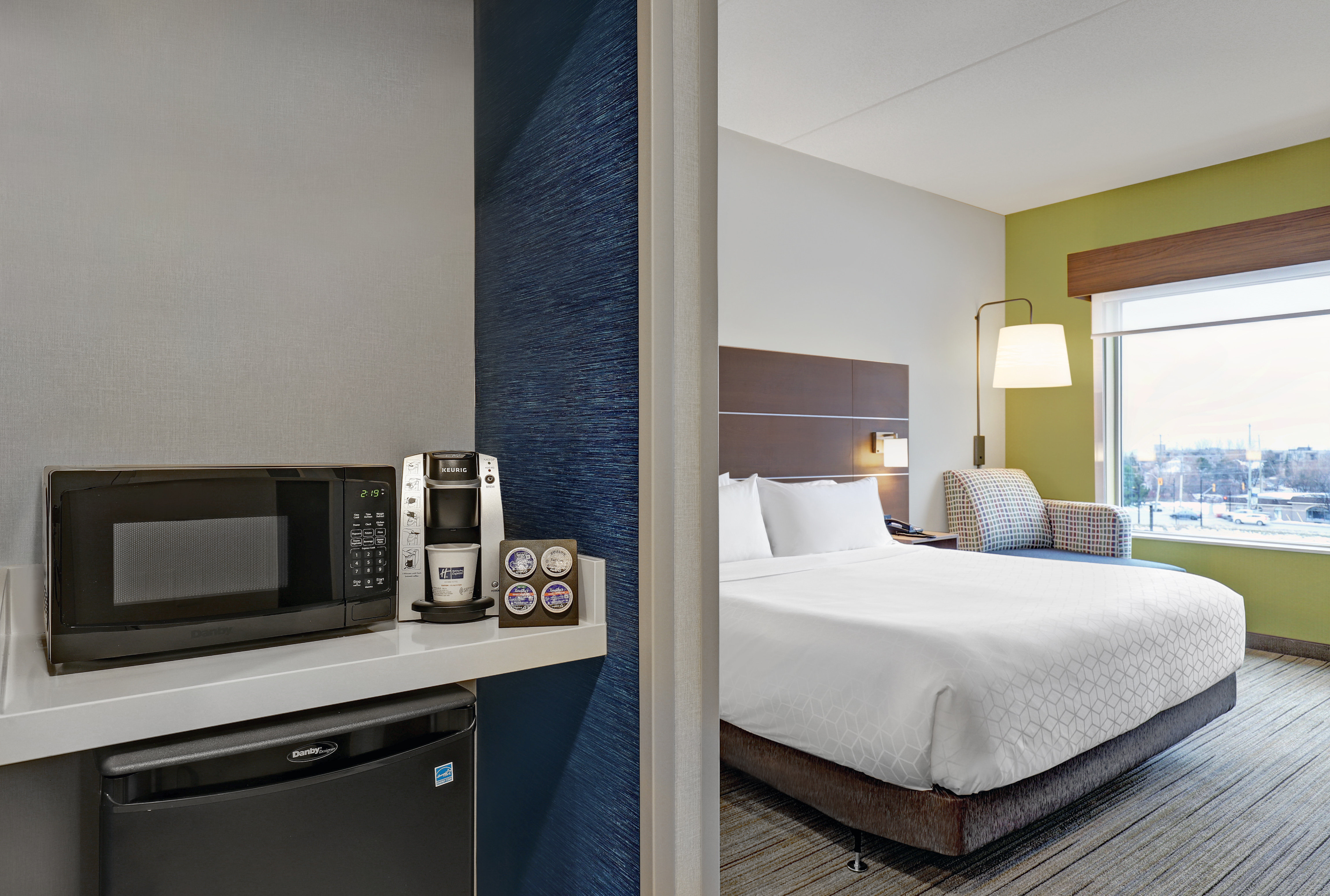 Holiday Inn Express And Suites Collingwood 34/73