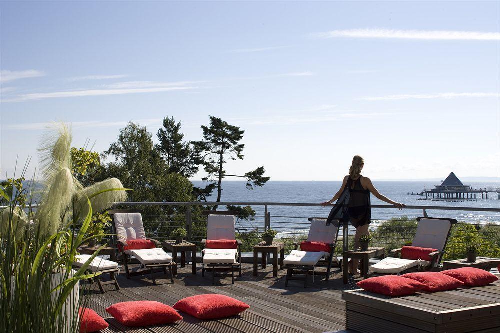 Strandhotel Ostseeblick 25/26