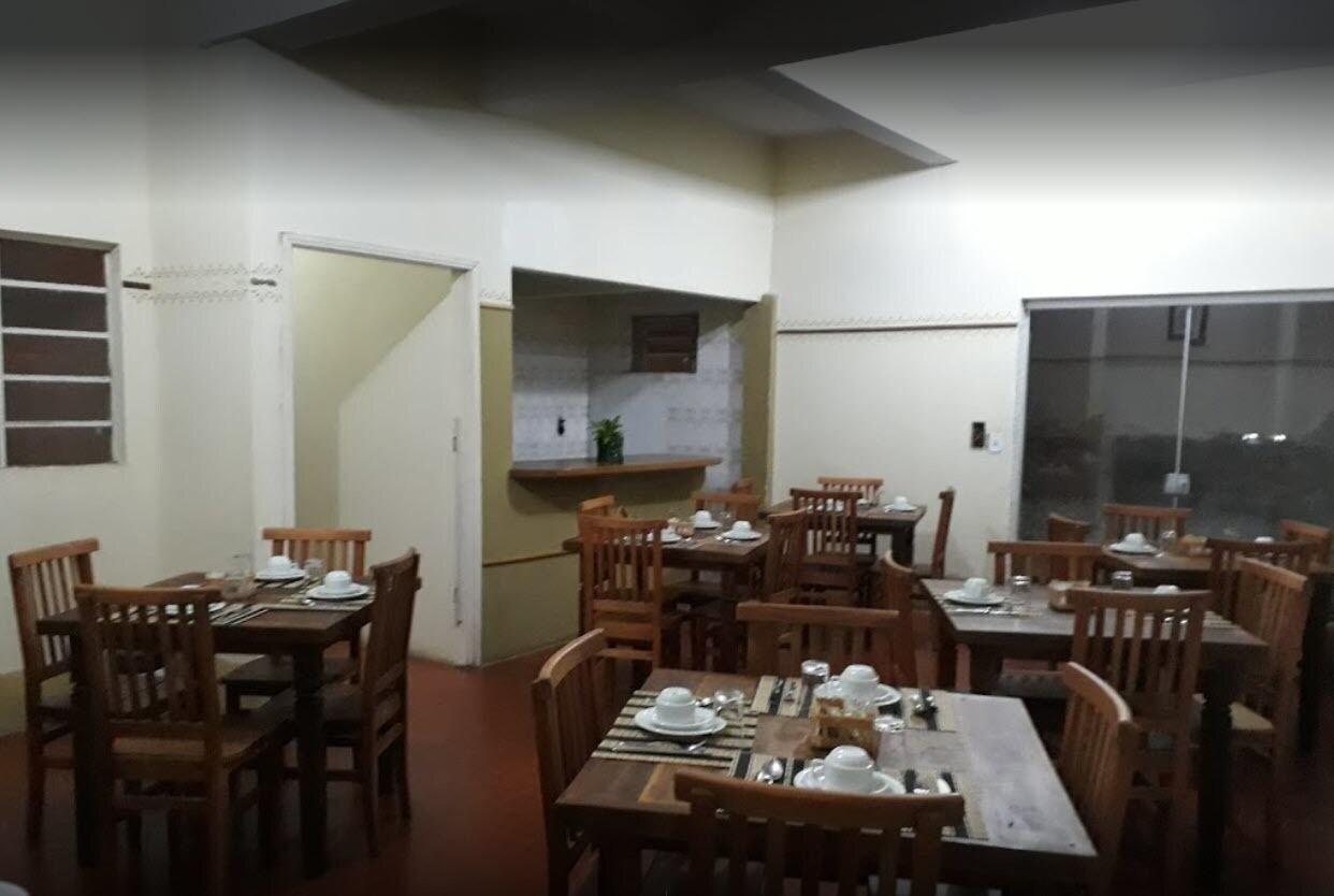 Santo Antonio Hotel 24/36
