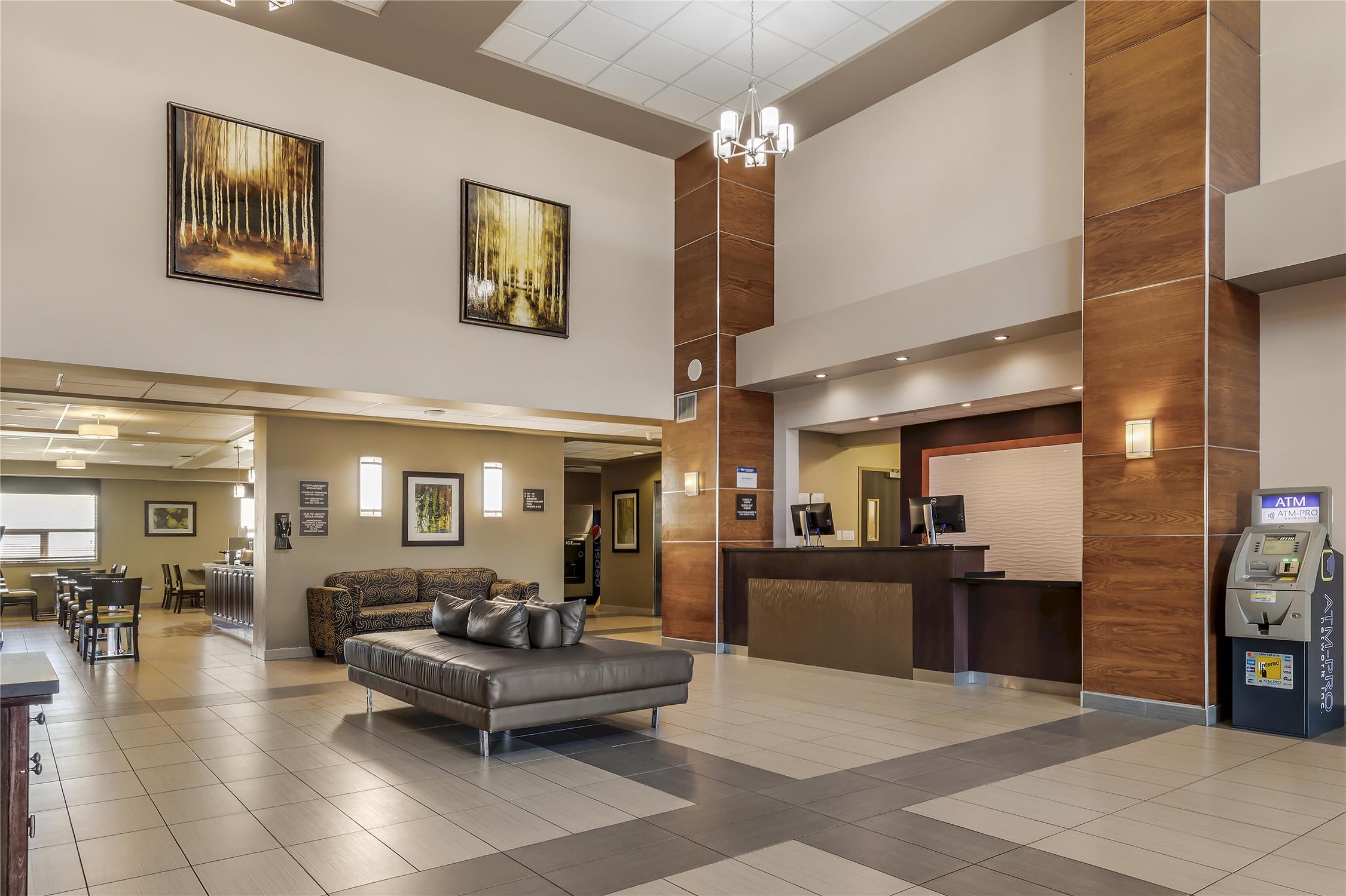 Best Western Plus Moose Jaw 7/25