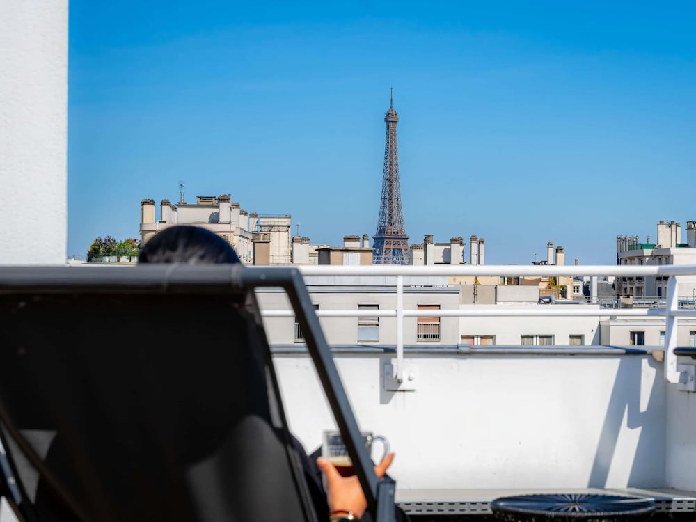 Mercure Paris Montparnasse Pasteur 69/73
