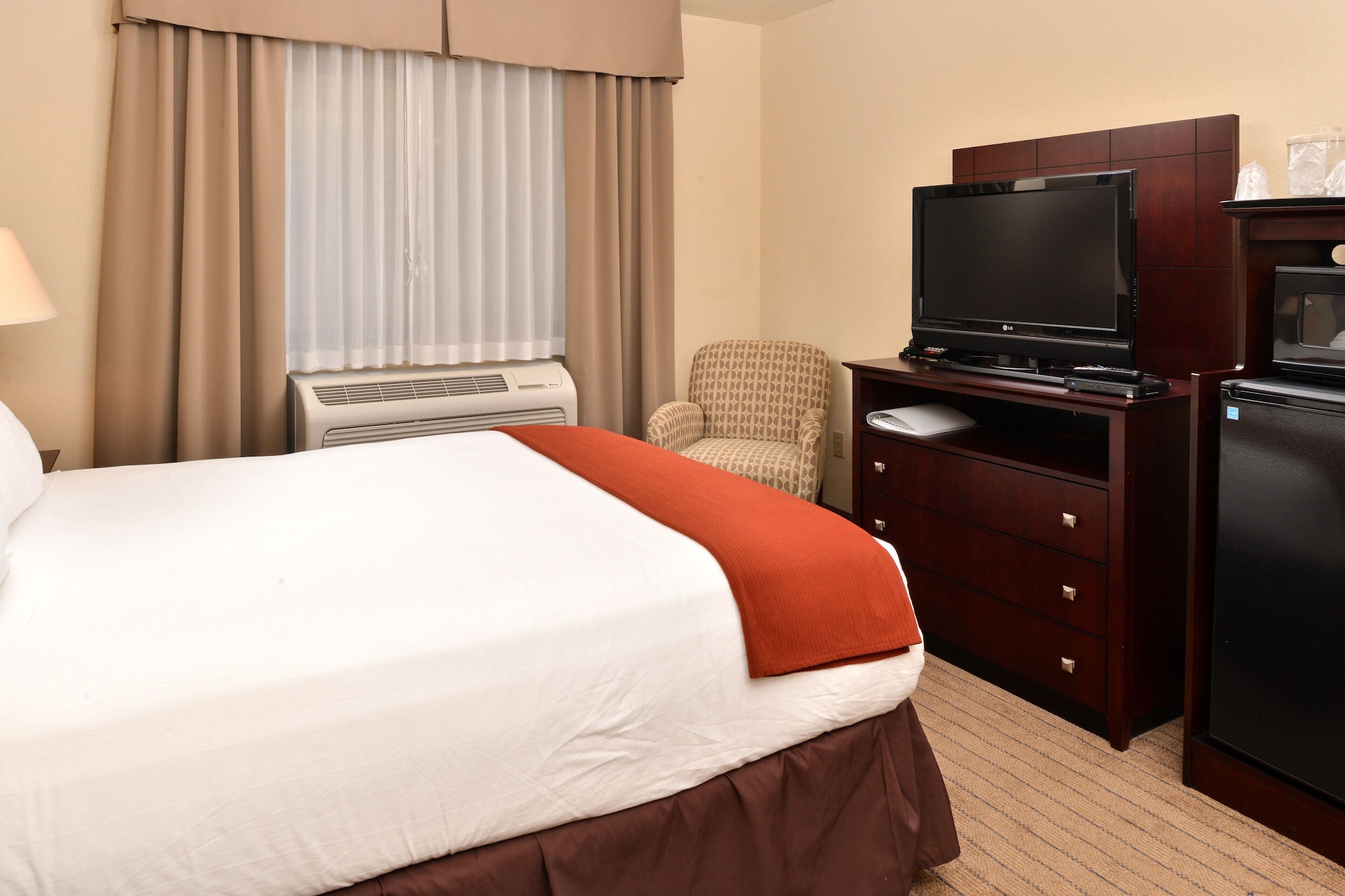 Standard, Single Bed