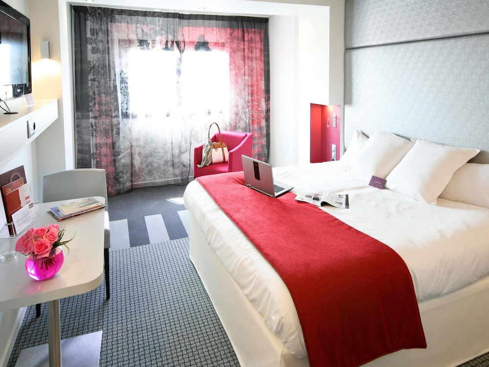 Hotel Mercure Paris Montmartre Sacre-Coeur 19/62