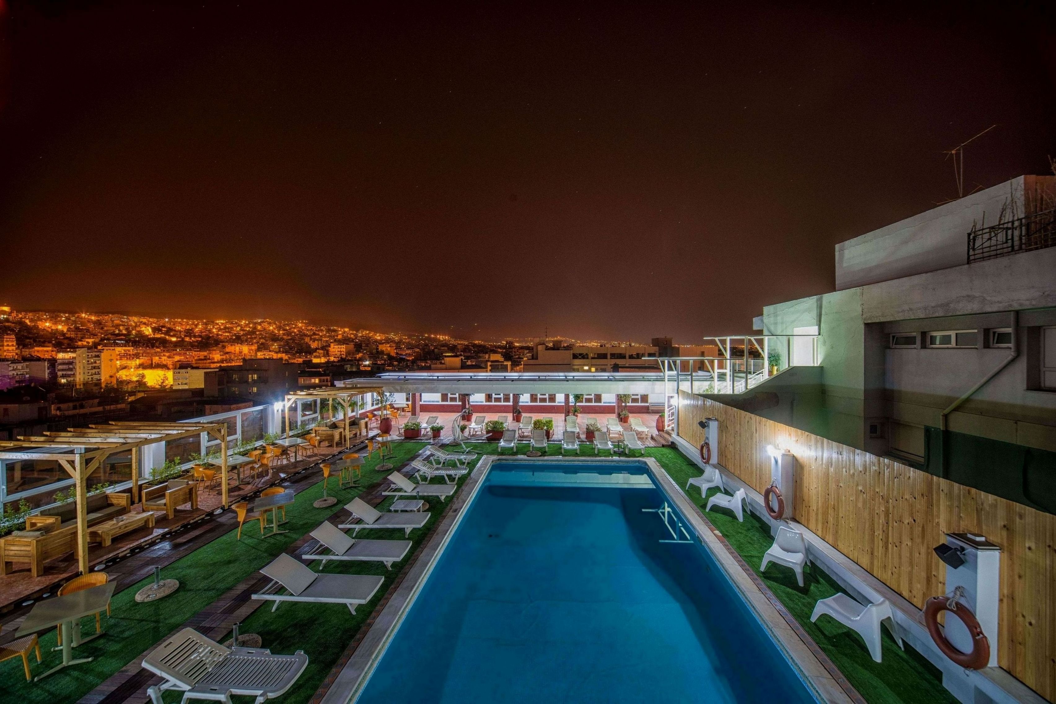 Capsis Hotel Thessaloniki 40/41