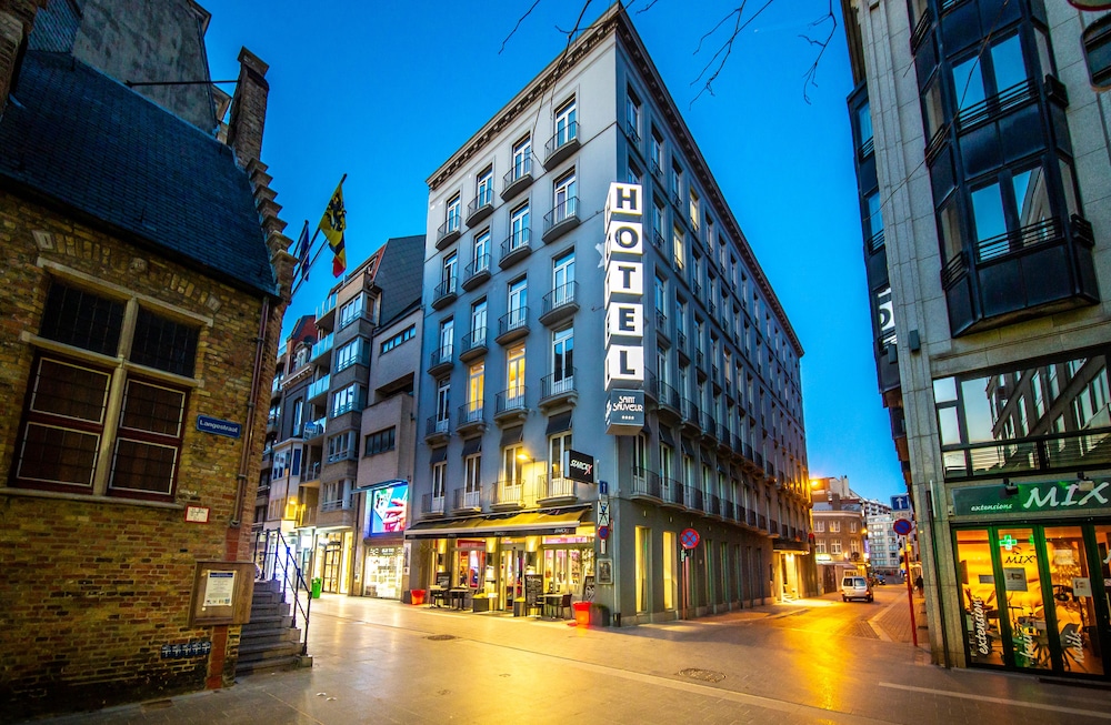 Hotel Saint Sauveur 2/50