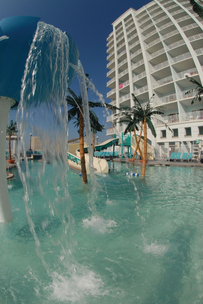 Hilton Suites Ocean City Oceanfront 5/63