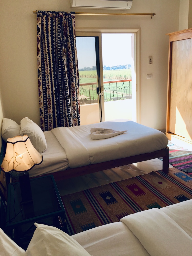 Memnon Hotel Luxor 18/50