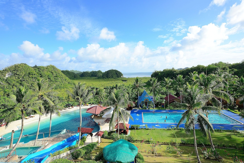 Airai Water Paradise Hotel And Spa 49/56