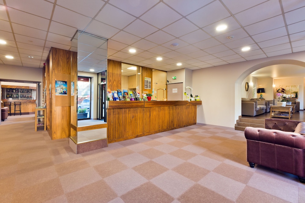 HOTEL DU PARC 2/16