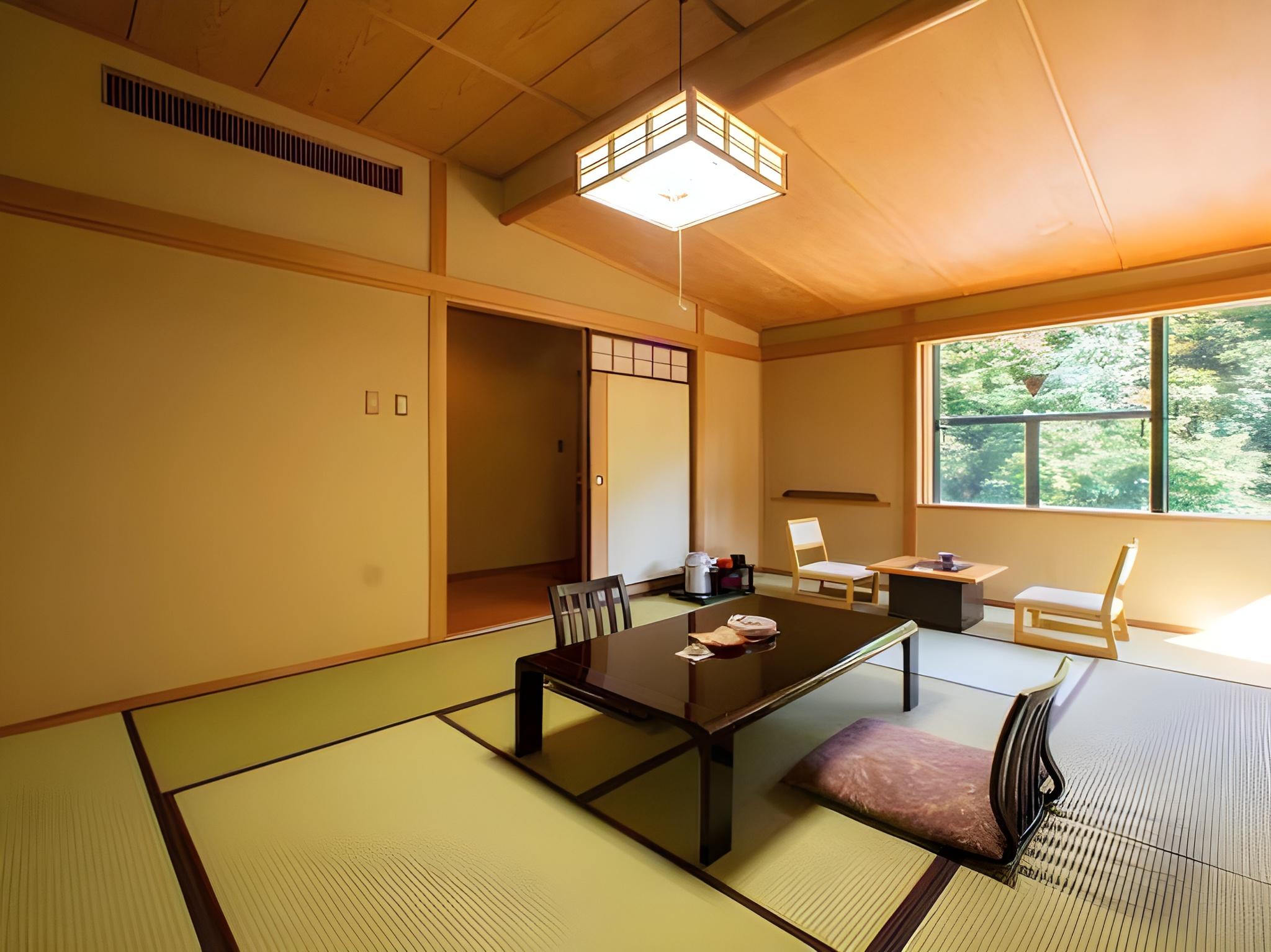Osawa Onsen Sansuikaku 8/48