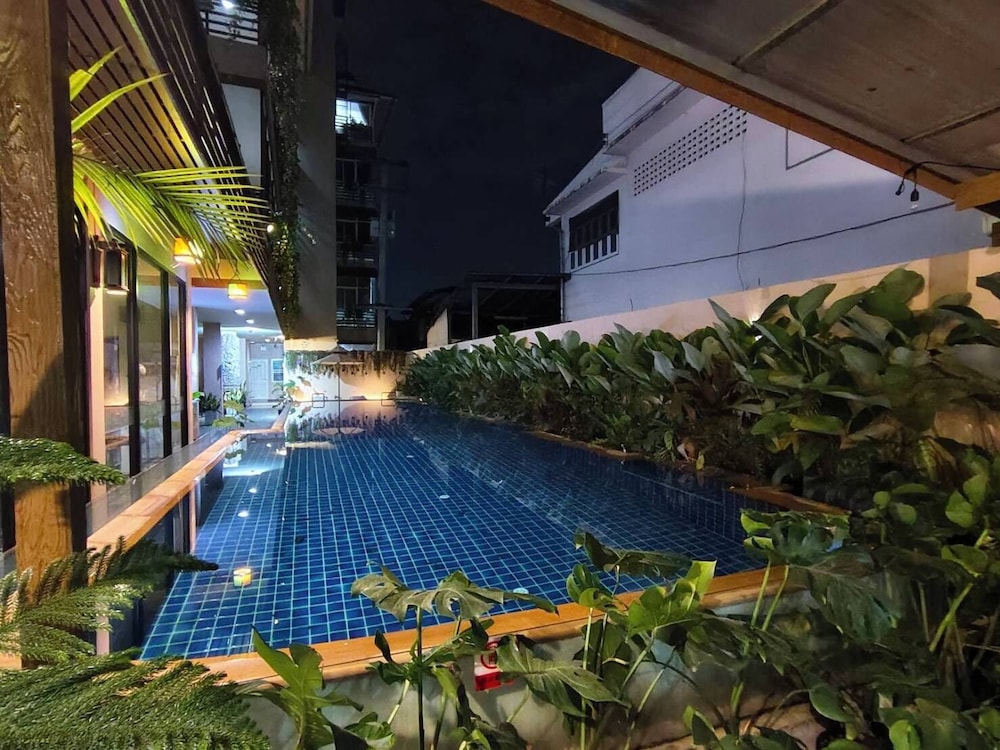 Chiang Mai Waroros Boutique Hotel (ex Baan Tai Wang Chiangmai) 64/71