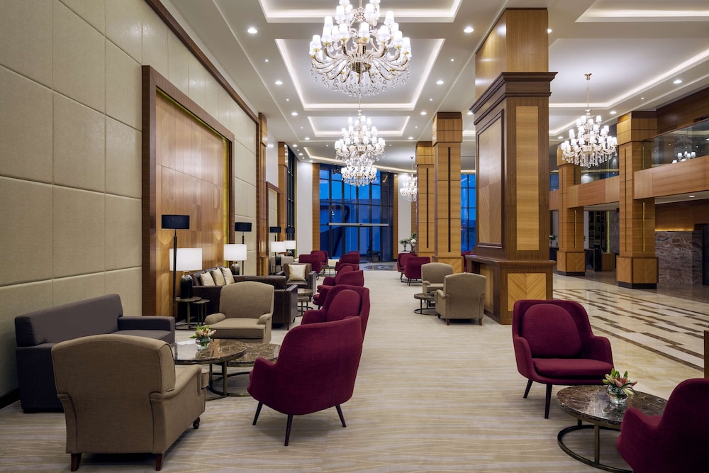 فندق راديسون بلو - بريدة(Radisson Blu Hotel Buraidah) 62/75