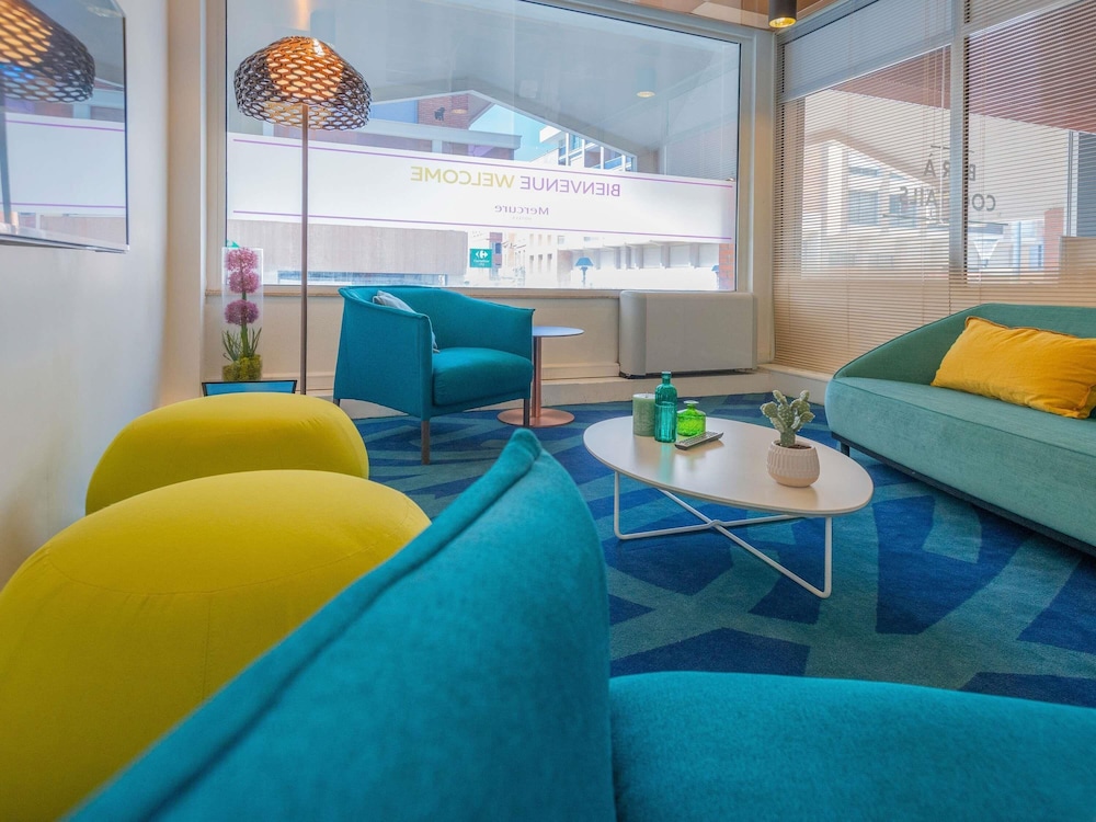 Mercure Toulouse Centre Saint Georges 52/80