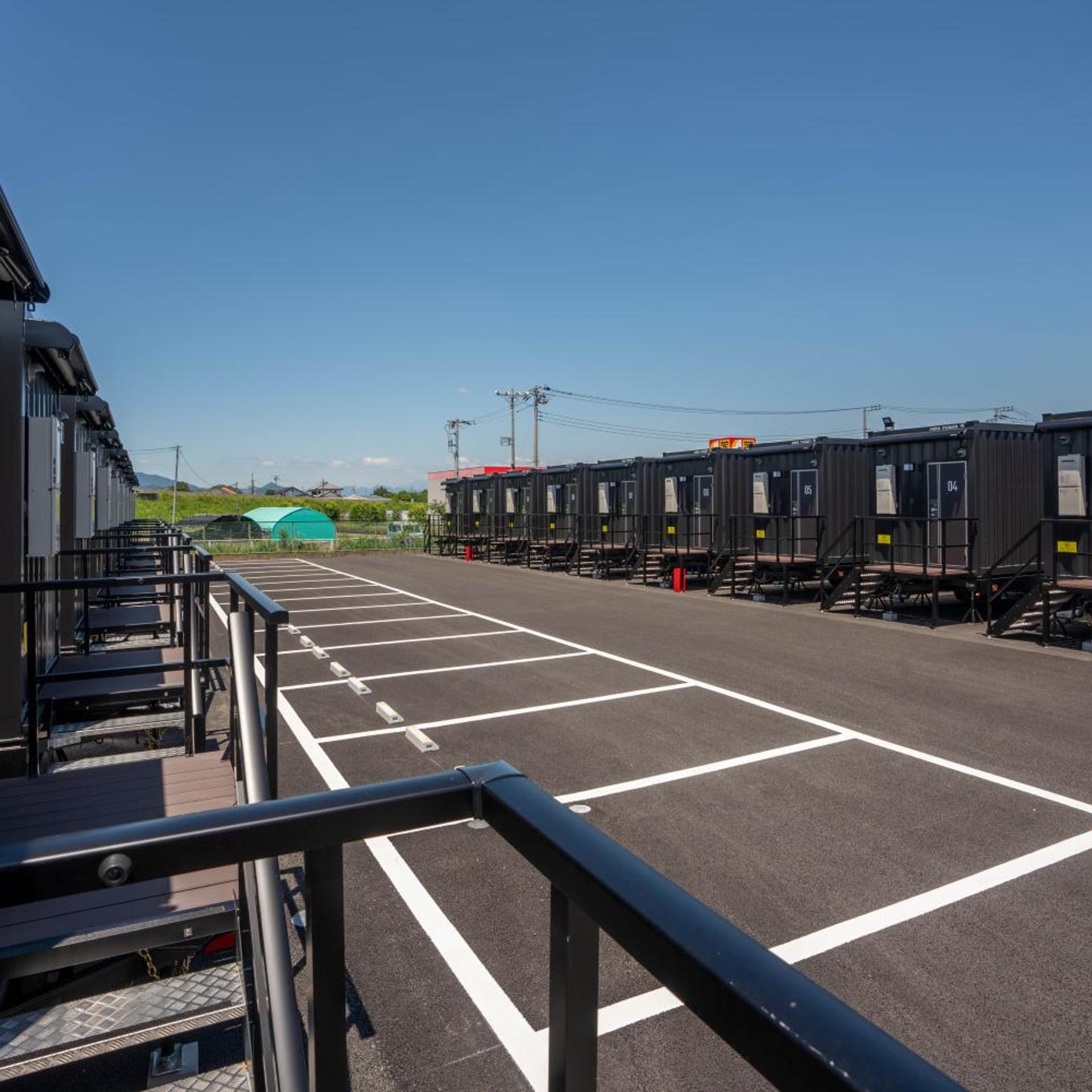 HOTEL R9 The Yard Honjo 26/42