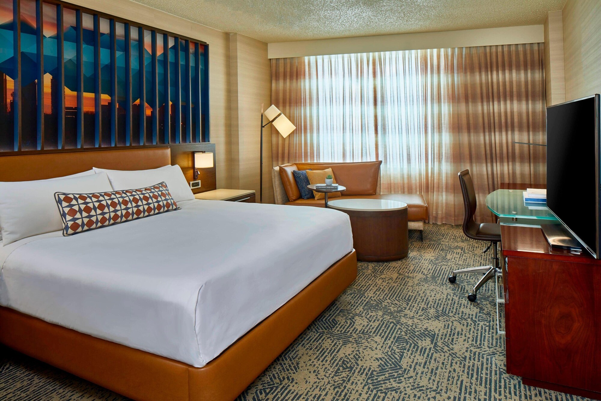Room at Renaissance Dallas, DALLAS - TX