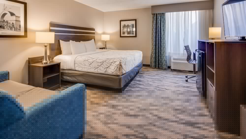 Best Western Plus Knoxville Cedar Bluff 11/42