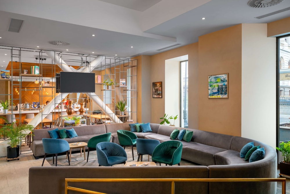 Hilton Garden Inn Bucharest Old Town 70/87