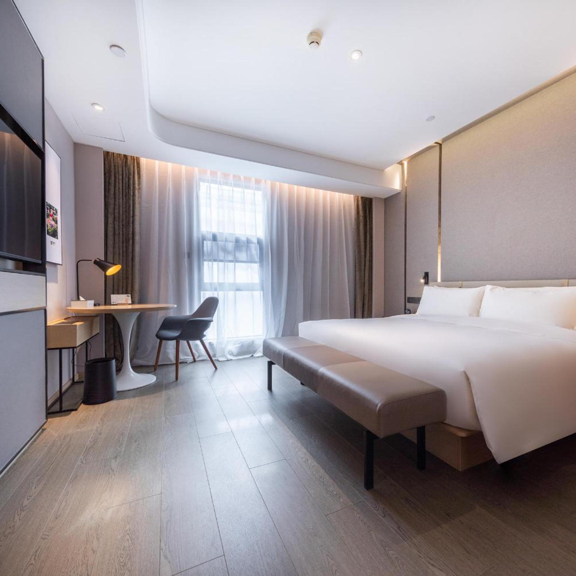 Atour Hotel (Xiamen Jimei Lake Business Center) 10/55
