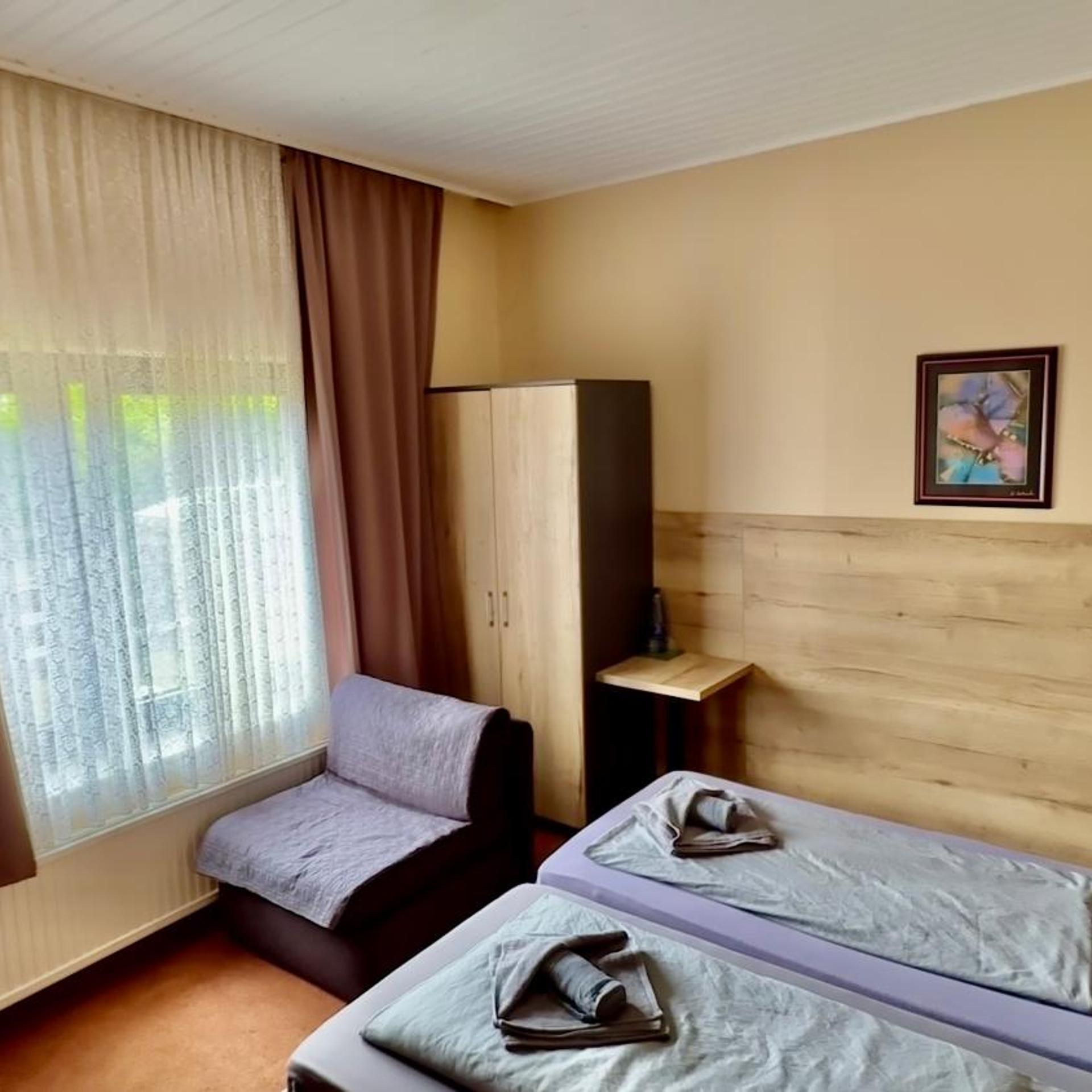 Hotel Pension Pamina 9/50