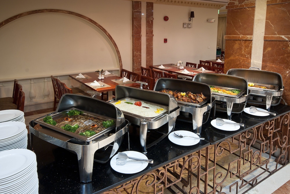 الإيمان طيبة(Kingsgate Hotel Durrat) 32/40