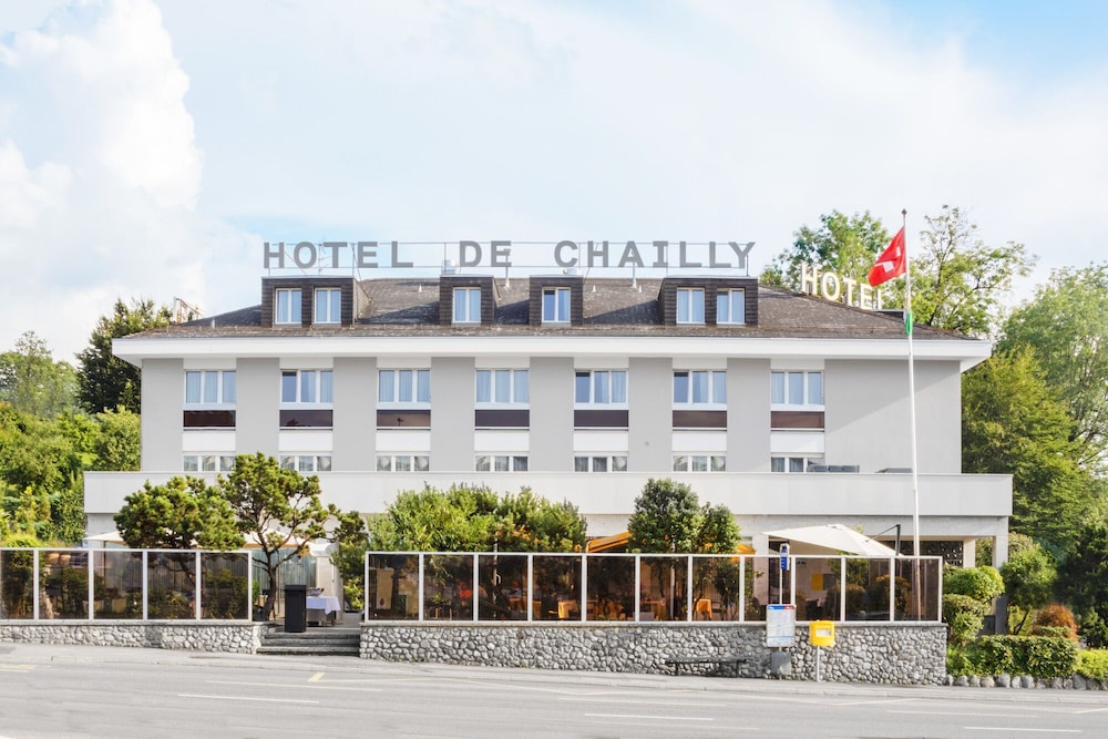 Hotel de Chailly in MONTREUX
