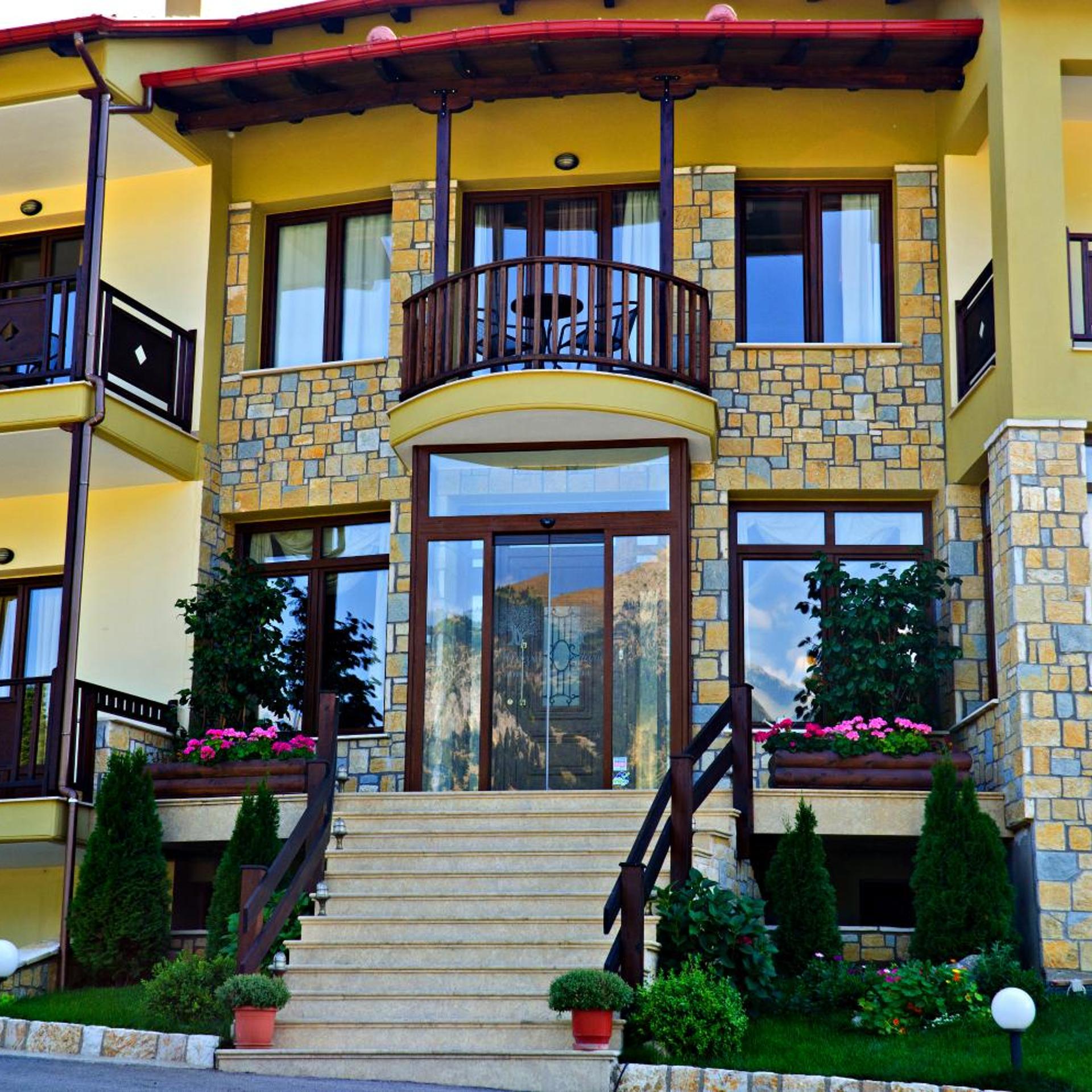 MELEGOS HOTEL 5/54