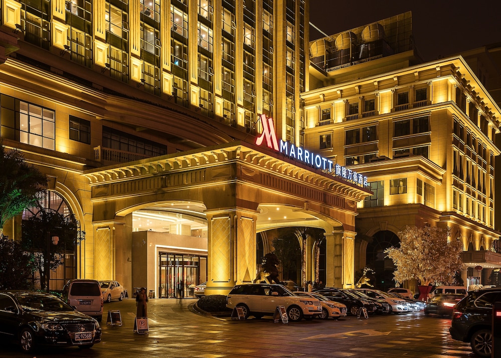 Marriott Hotel Zhejiang Taizhou 33/39