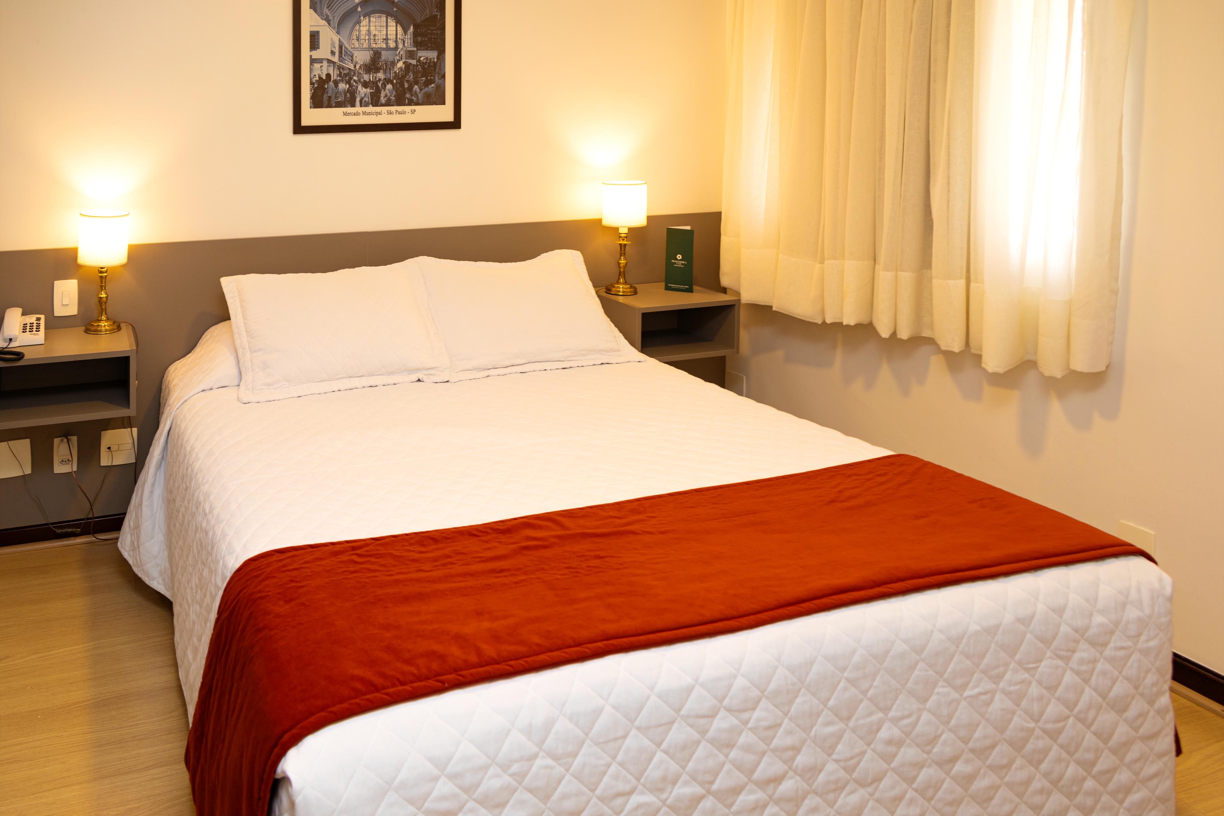 Deluxe, Double Bed, Street View