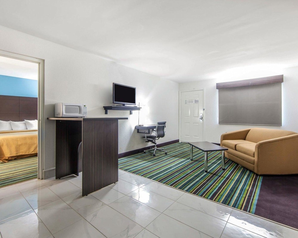 Quality Inn & Suites Jasper 9/42
