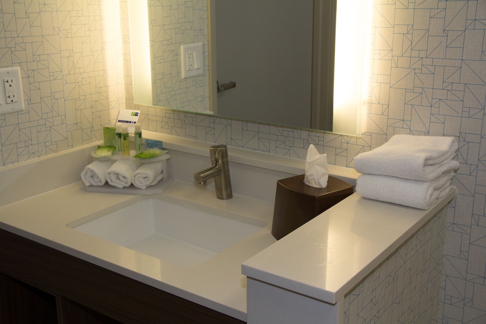 Holiday Inn Express Salt Lake City Downtown 22/77