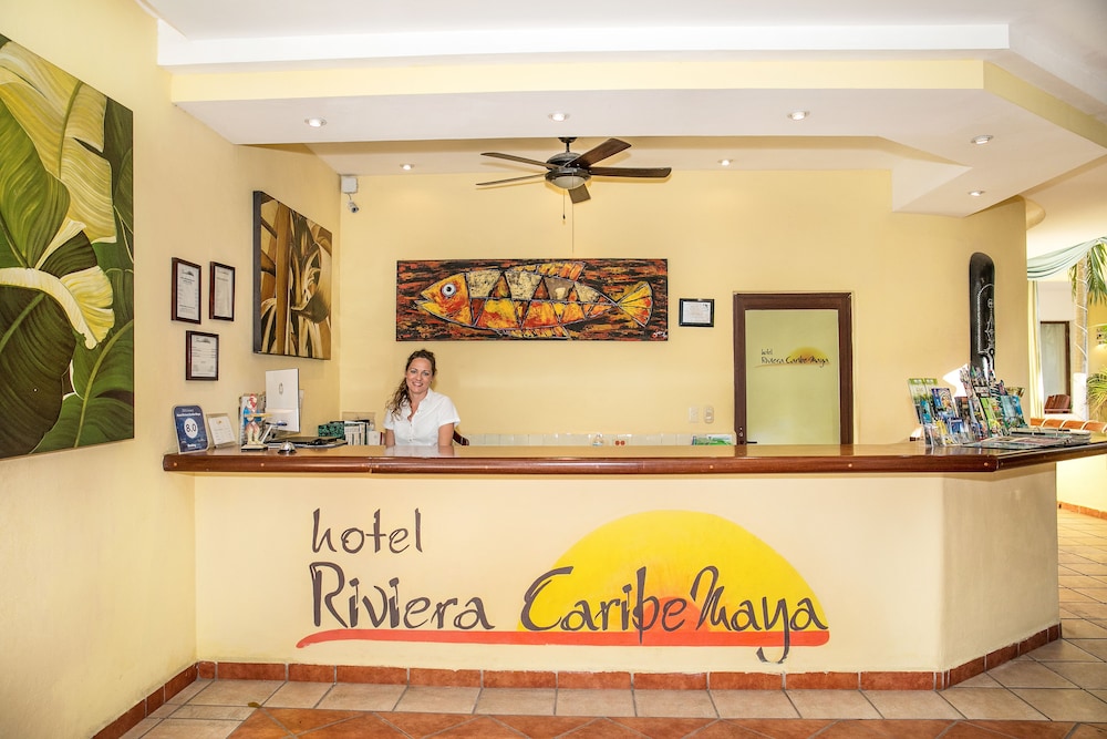 Hotel Riviera Caribe Maya 4/43