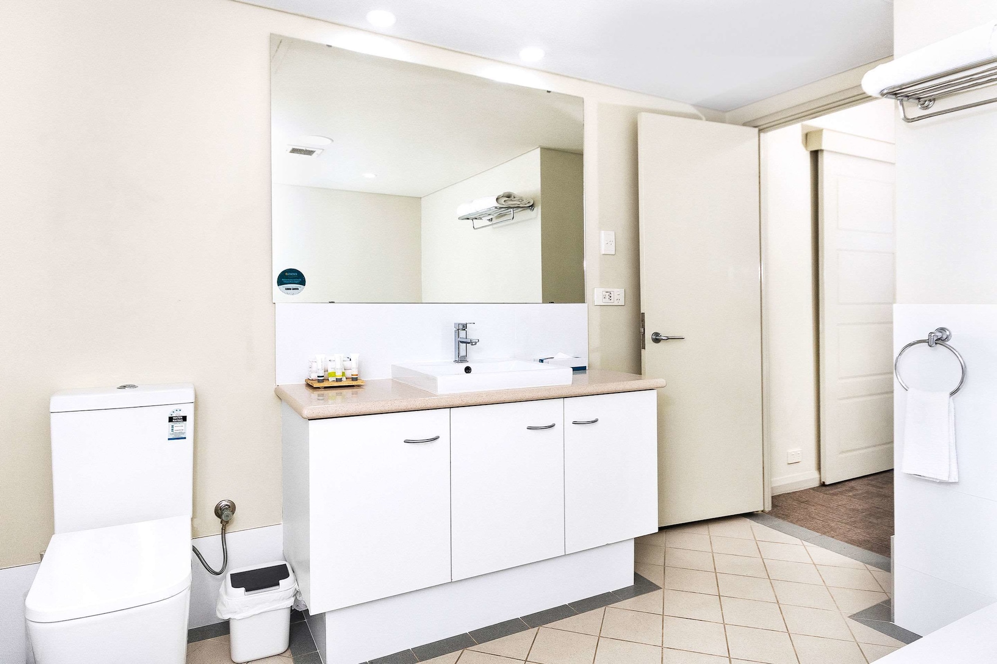 One Bedroom Spa Apartment Ocean View، Quality Resort Sorrento Beach 8/9