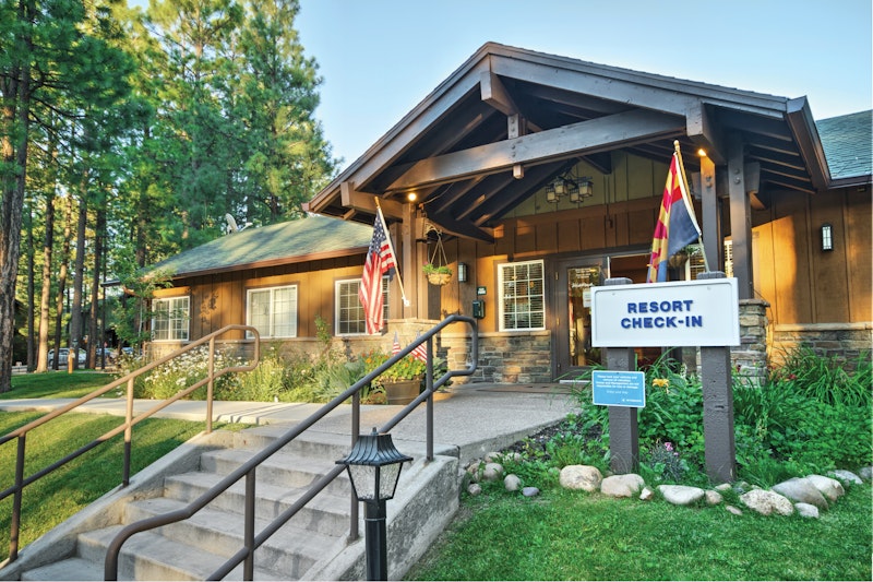 Worldmark Pinetop 10/63