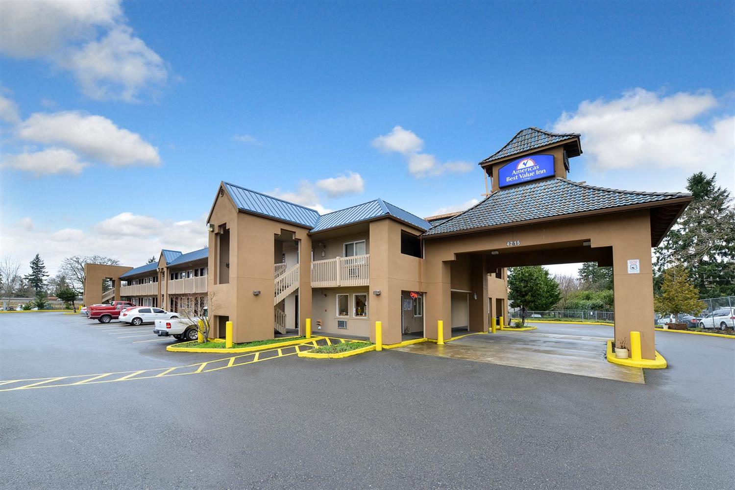 Americas Best Value Inn Lakewood Tacoma S 3/4