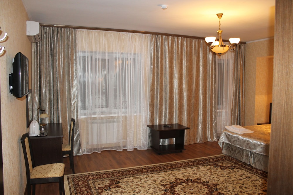 Sultan Beibarys Hotel 4/38