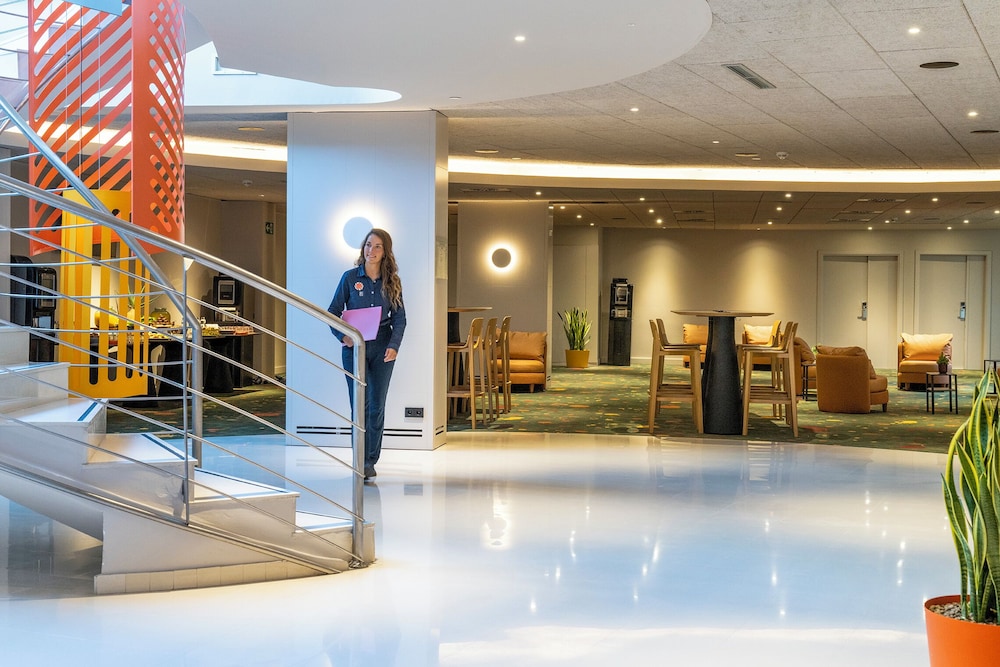 lobby