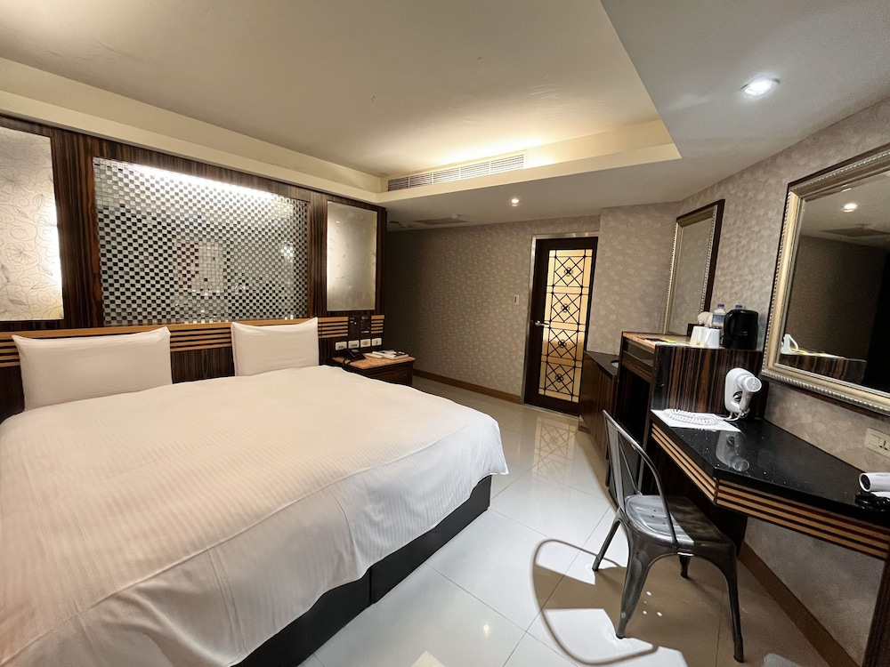 Guide Hotel Taipei Xinyi 24/71