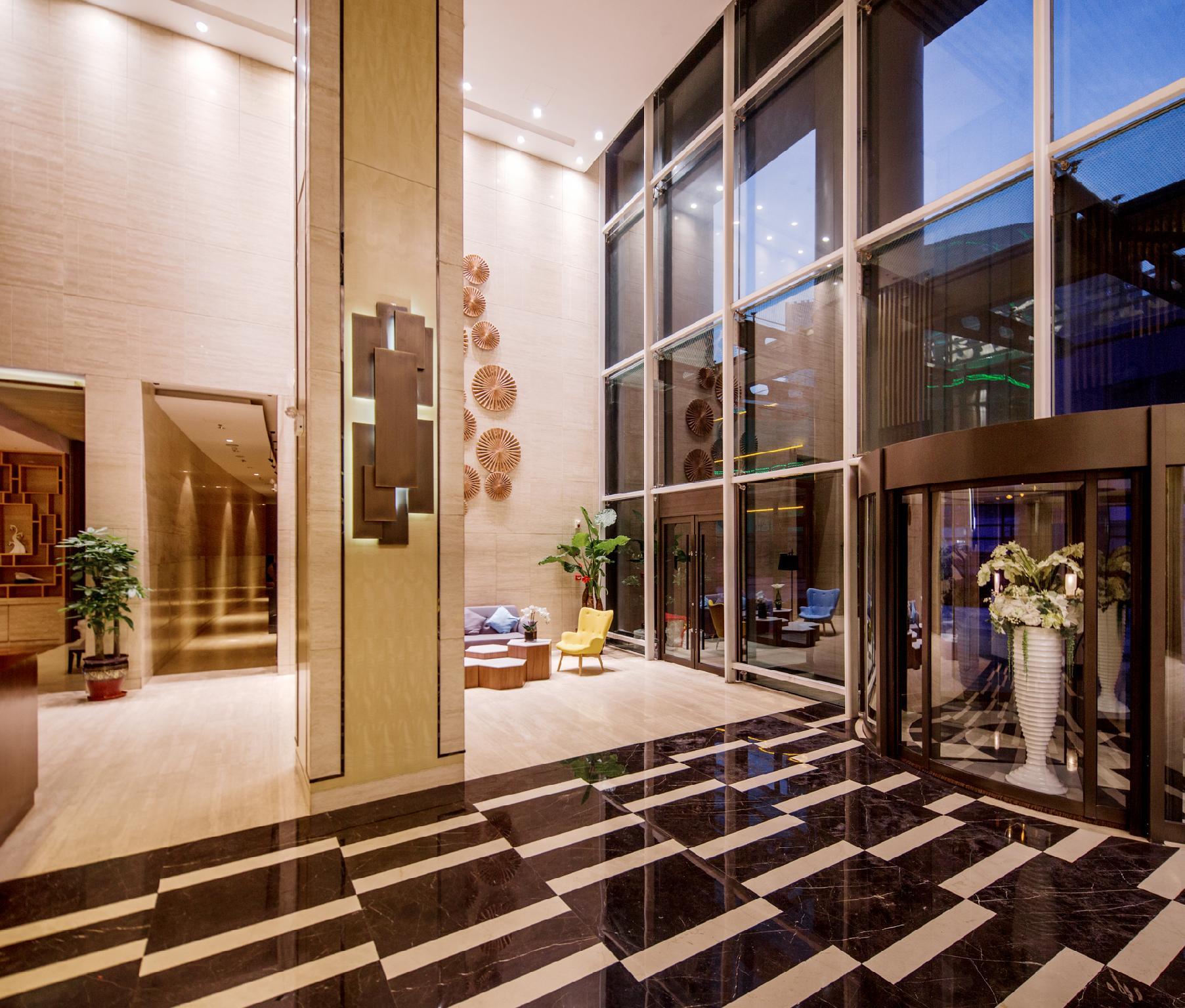 Oak Chateau Dalian 7/100