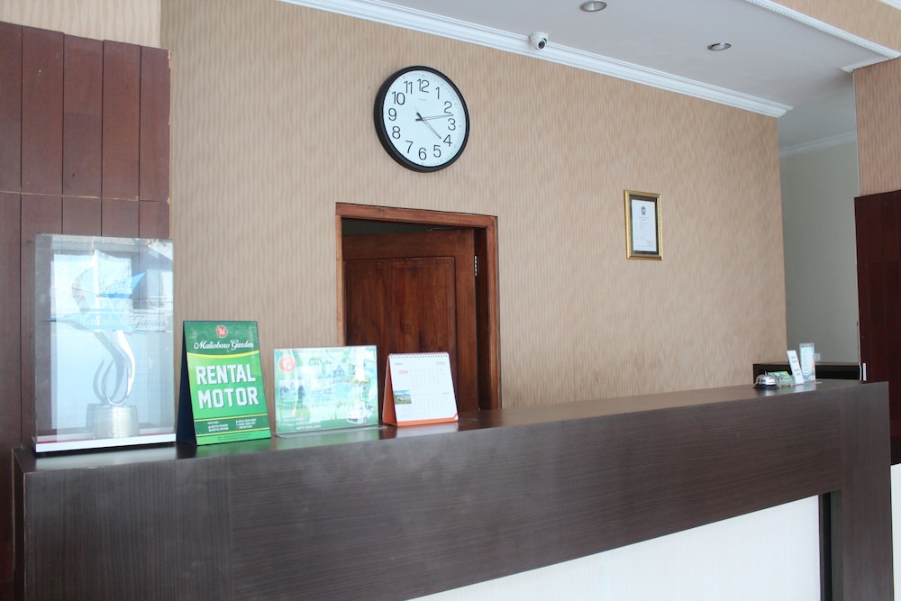 Malioboro Garden Hotel 12/40